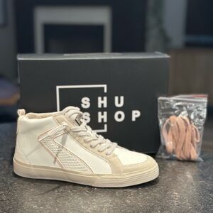 Brand New With Tags Shu Shop women’s sneakers size 8